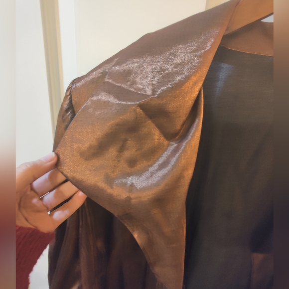 Vintage "Onyx Nite" Jacket - Picture 5 of 10